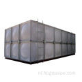 Gegoten vezelversterkte plastic vierkant FRP/GRP -watertank